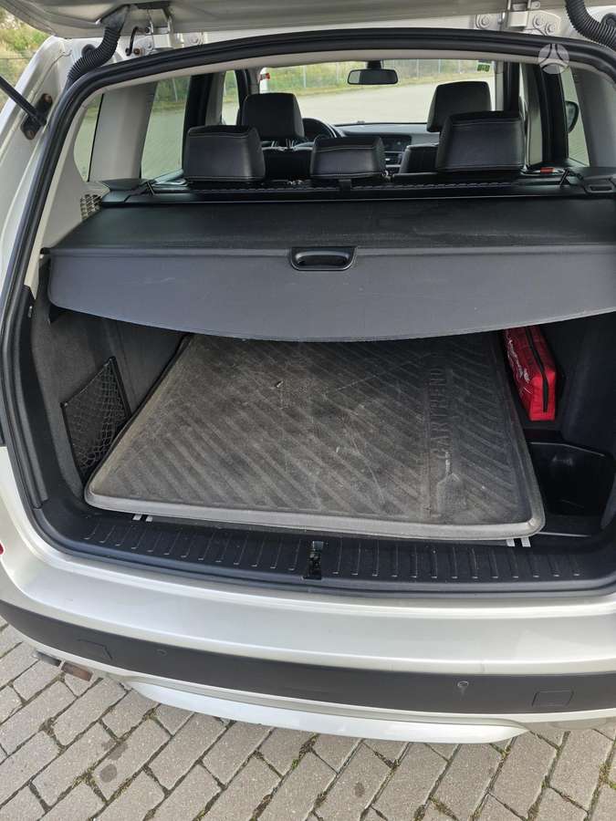 BMW X3 - 12