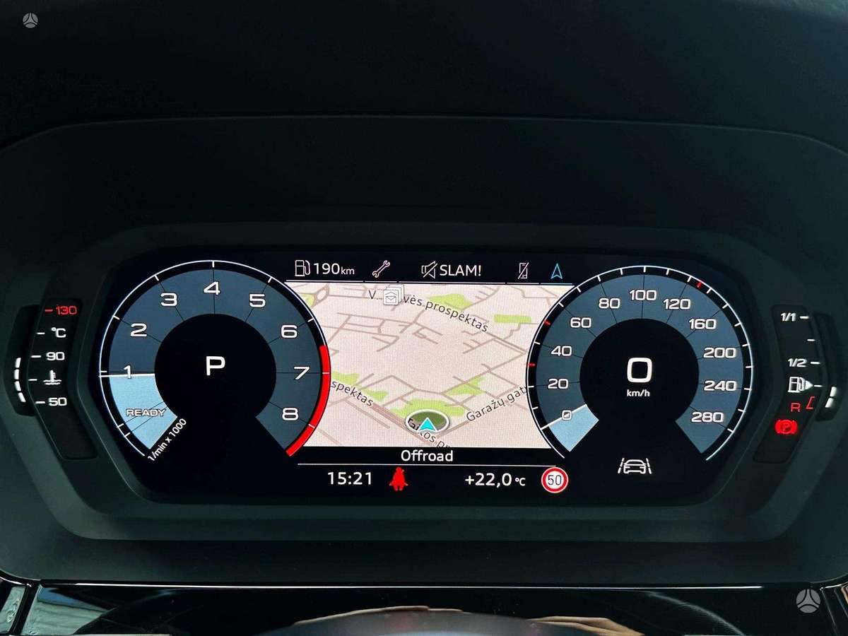 Audi A3 - 9