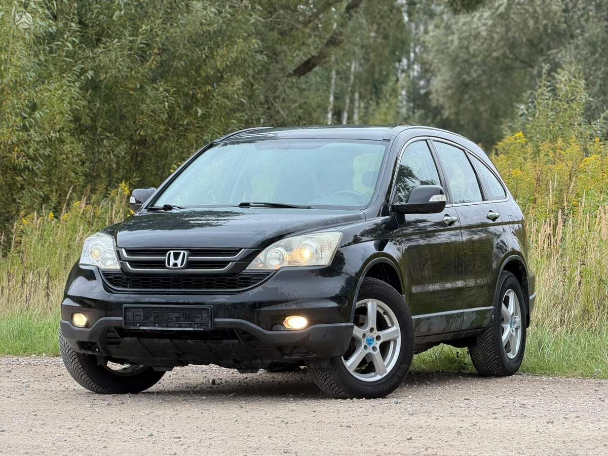 Honda CR-V - 1