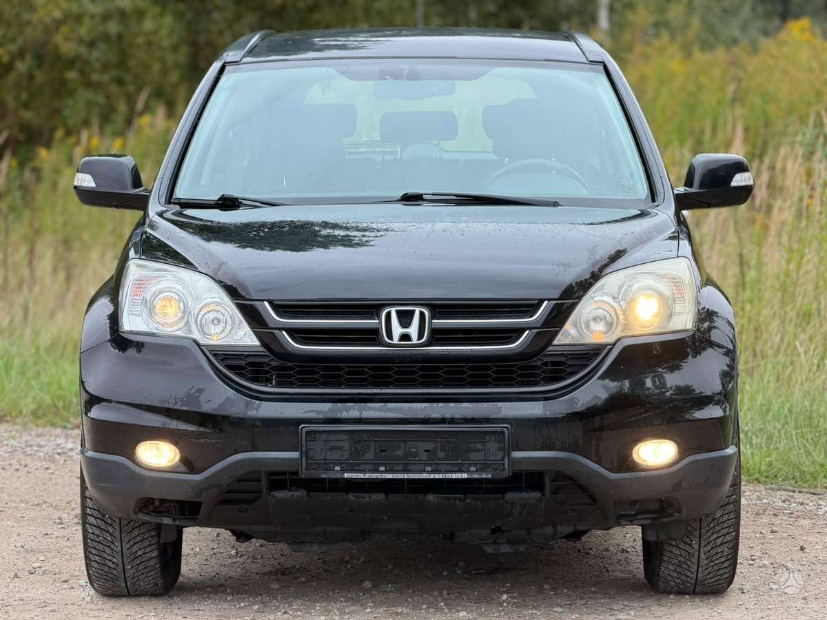 Honda CR-V - 2