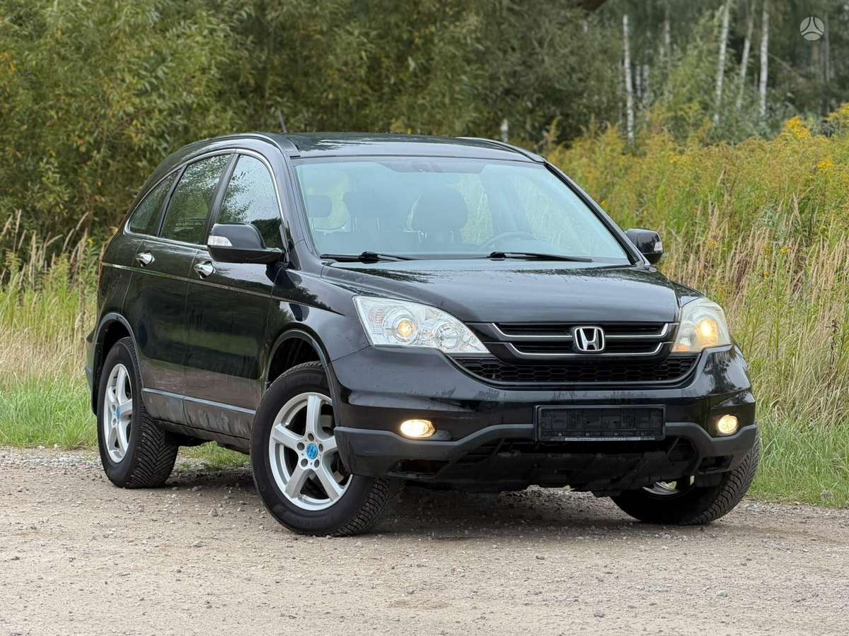 Honda CR-V - 3