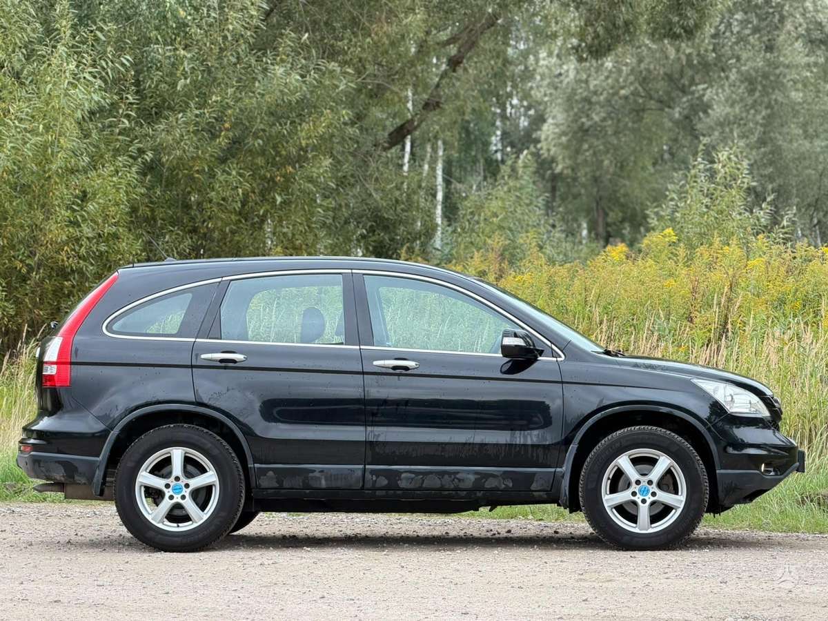 Honda CR-V - 4