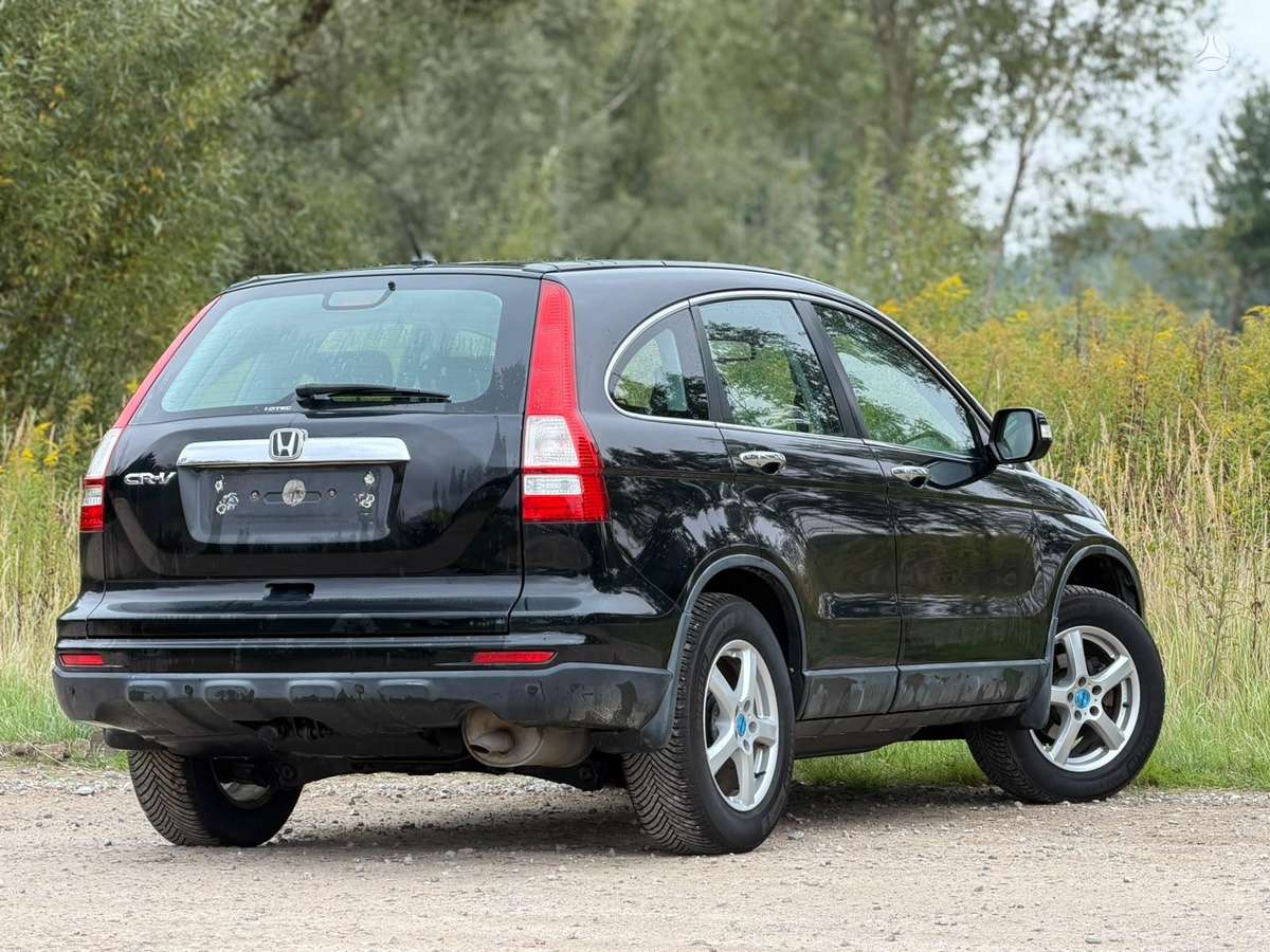 Honda CR-V - 5