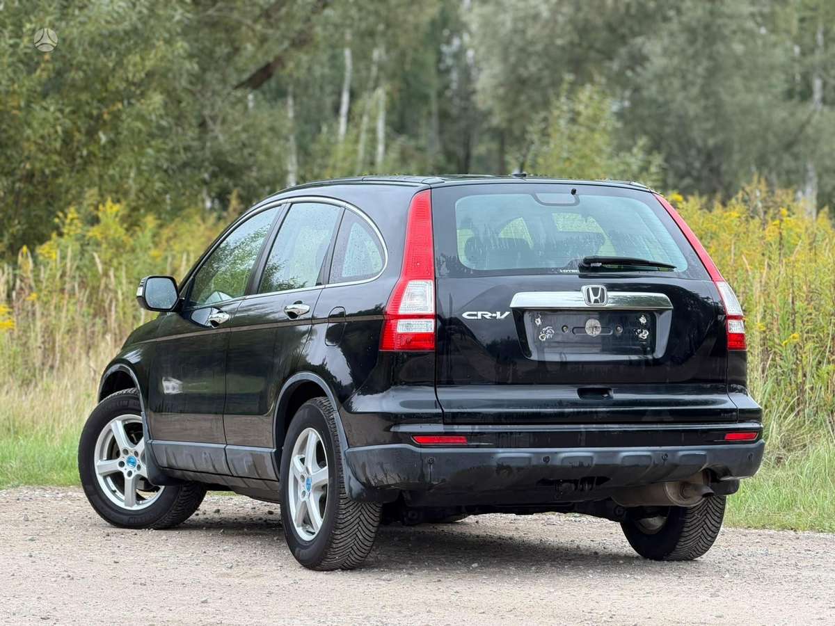 Honda CR-V - 6