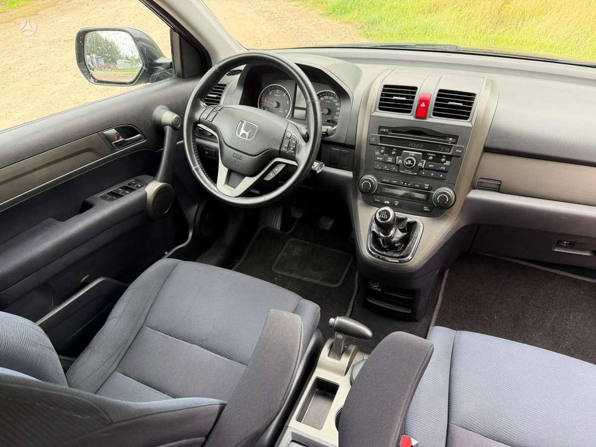 Honda CR-V - 7