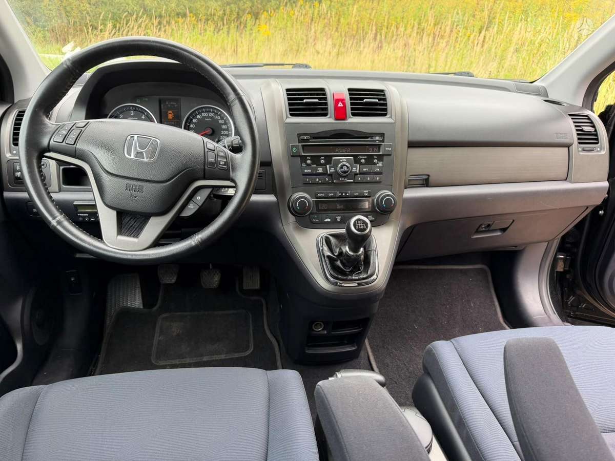 Honda CR-V - 8