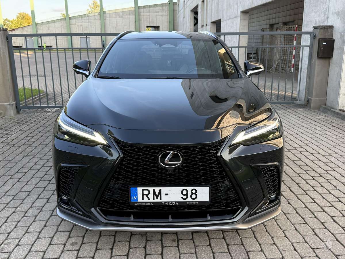 Lexus NX 350h - 5