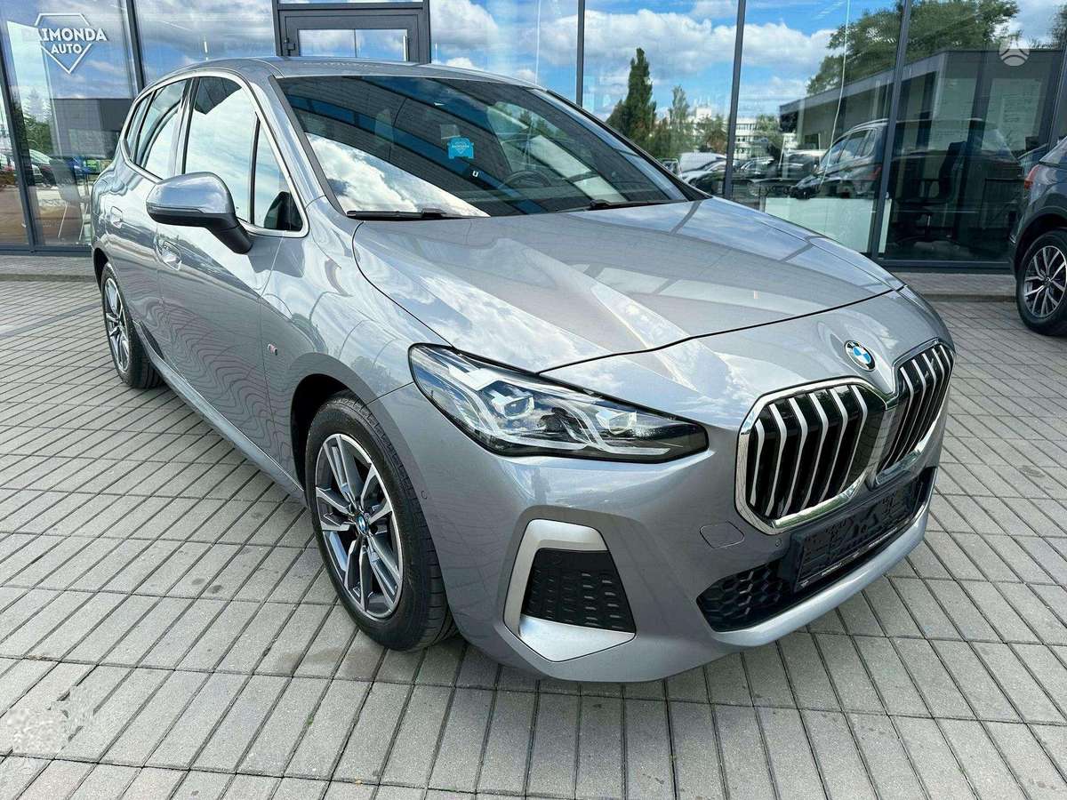 BMW 220 Active Tourer - 2