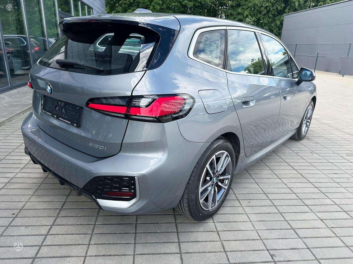 BMW 220 Active Tourer - 3