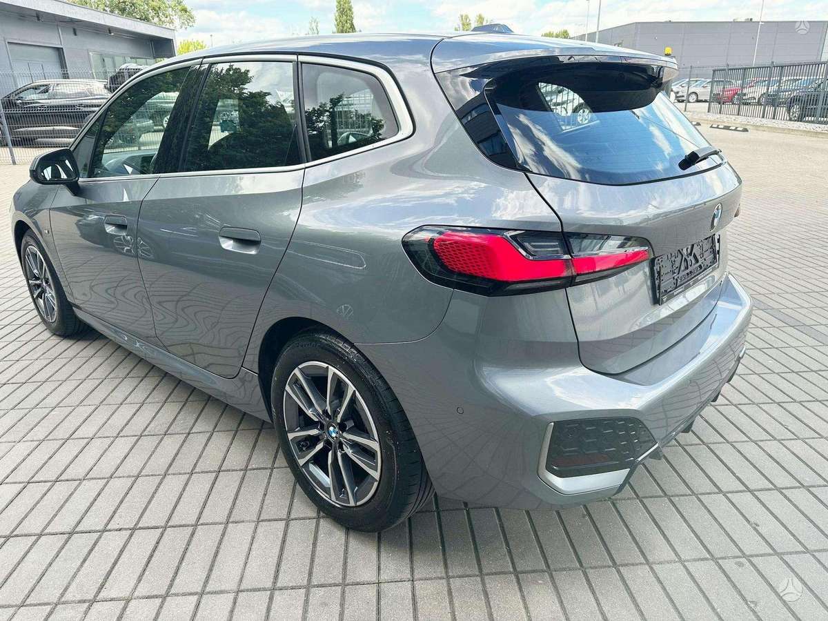 BMW 220 Active Tourer - 4