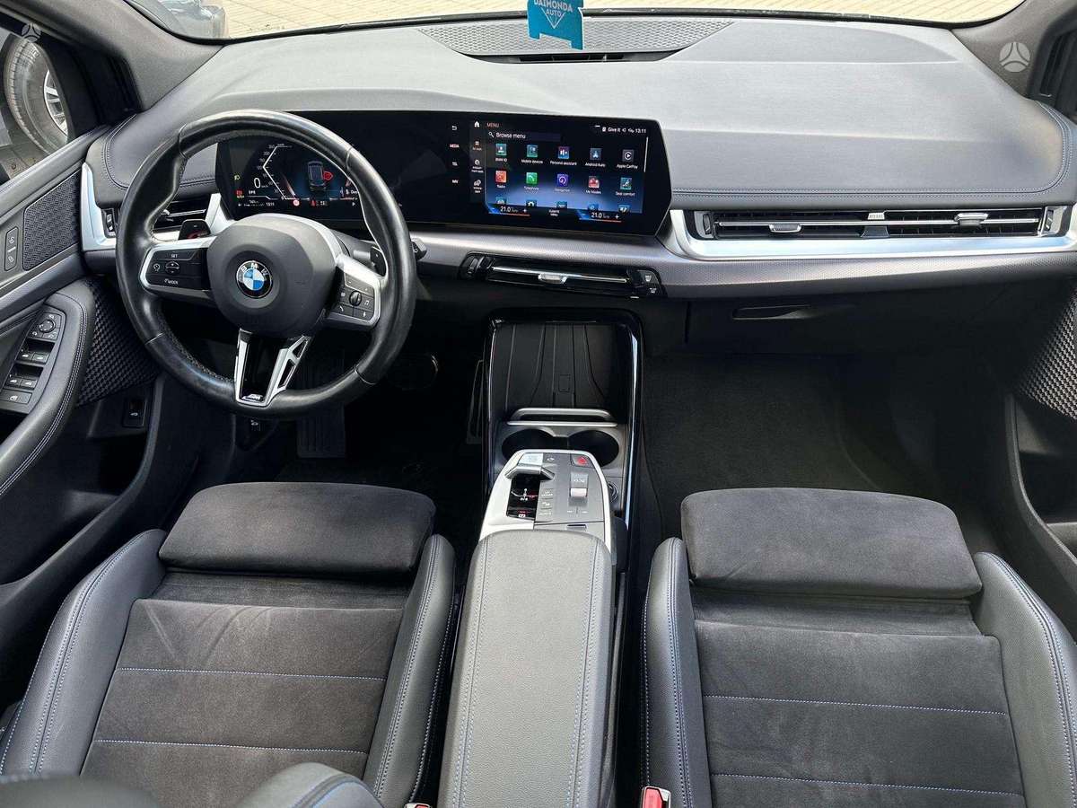 BMW 220 Active Tourer - 9