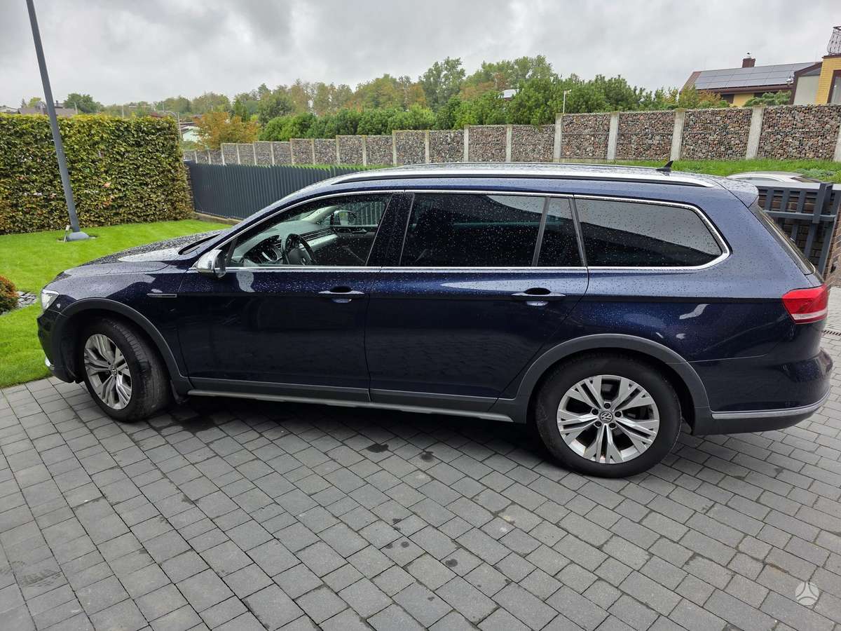 Volkswagen Passat Alltrack - 2