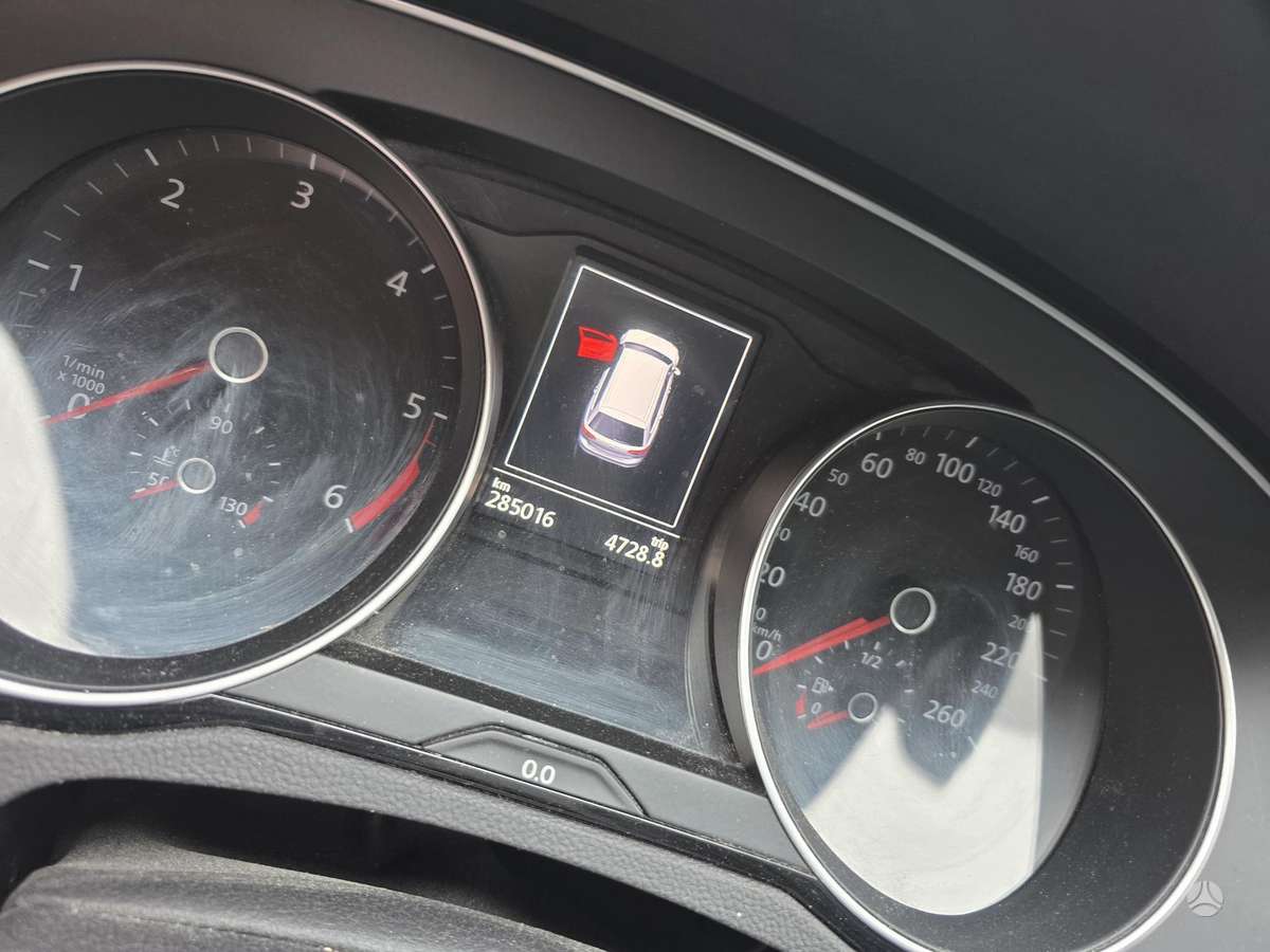 Volkswagen Passat Alltrack - 6