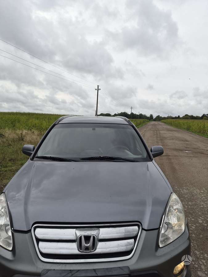 Honda CR-V - 2