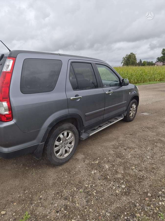 Honda CR-V - 3