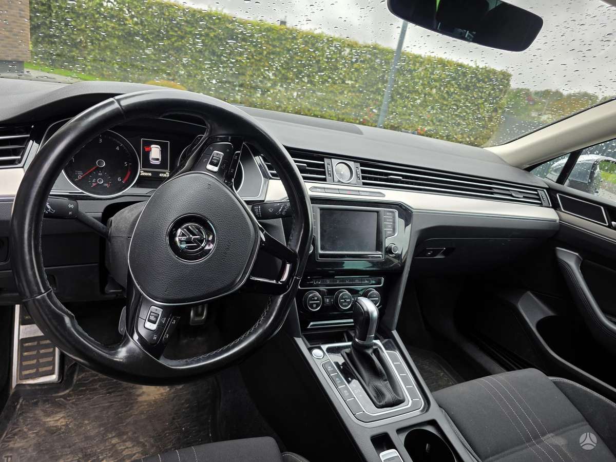 Volkswagen Passat Alltrack - 7