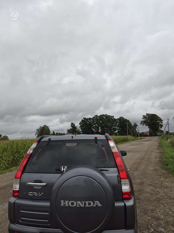 Honda CR-V - 4