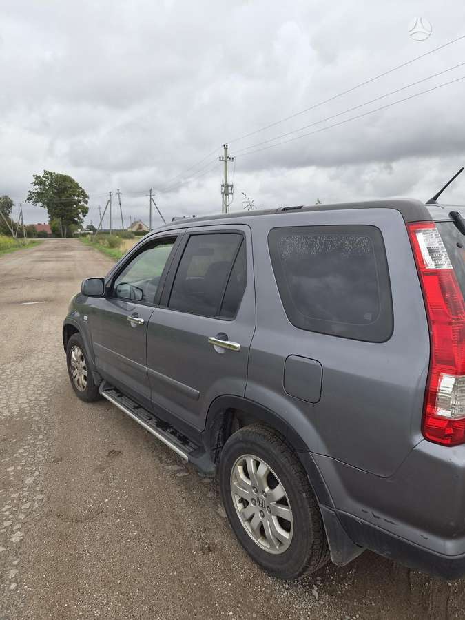 Honda CR-V - 5