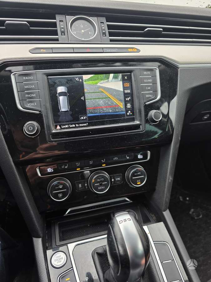 Volkswagen Passat Alltrack - 9