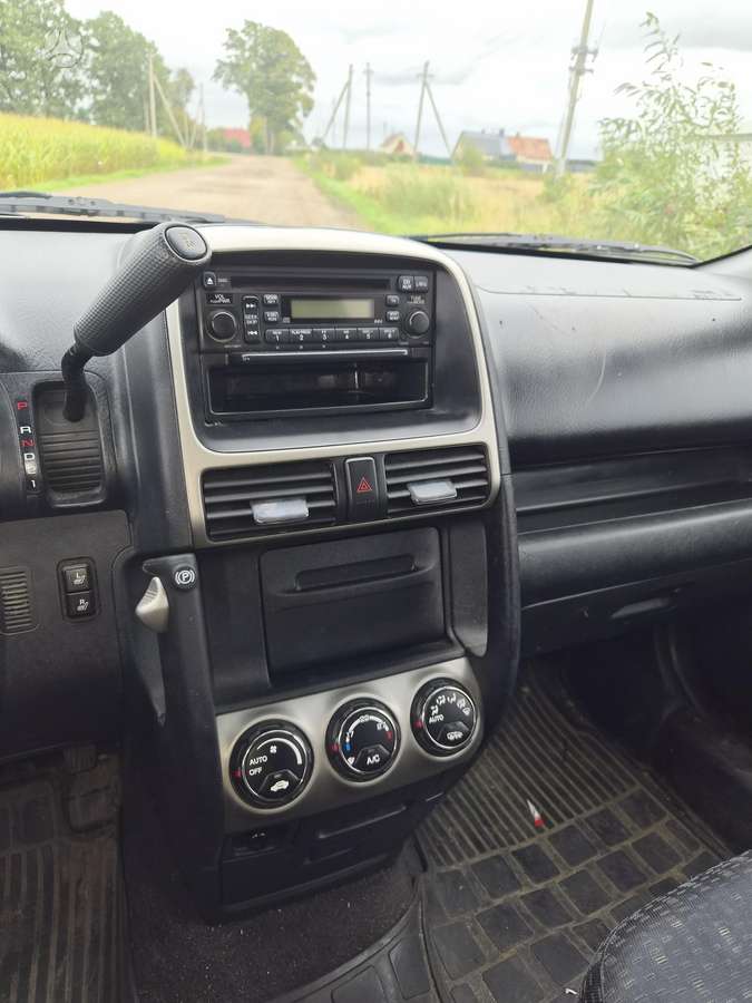 Honda CR-V - 7