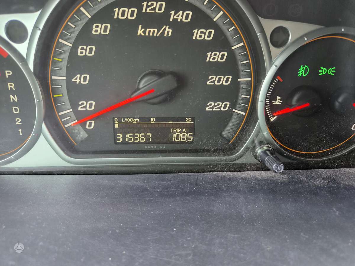 Honda CR-V - 8