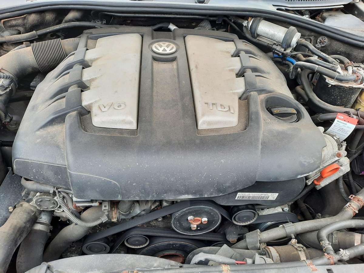 Volkswagen Touareg - 8