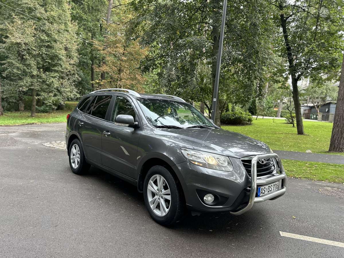 Hyundai Santa Fe - 6