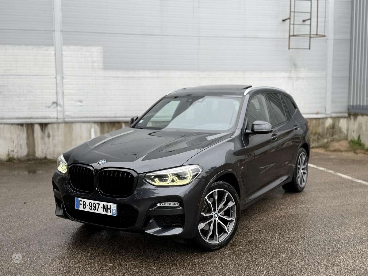 BMW X3 - 7