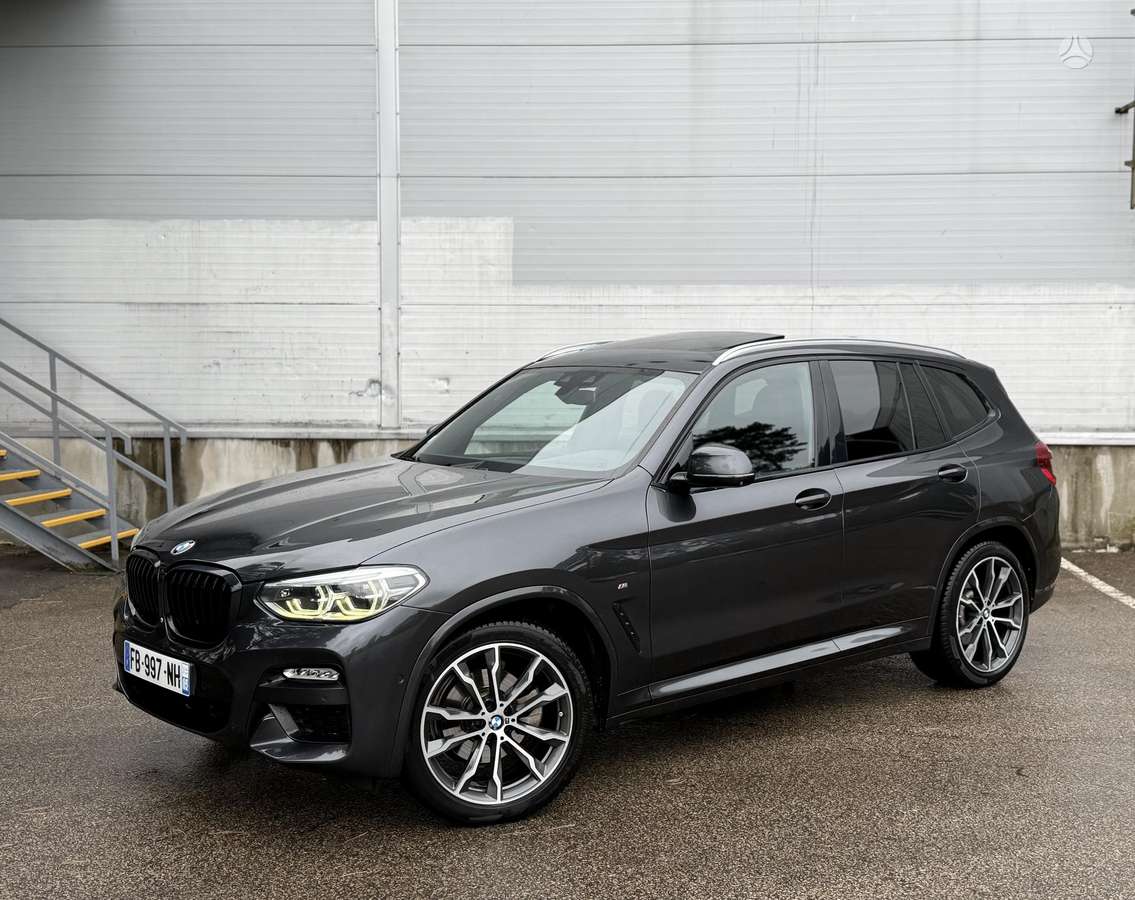 BMW X3 - 11