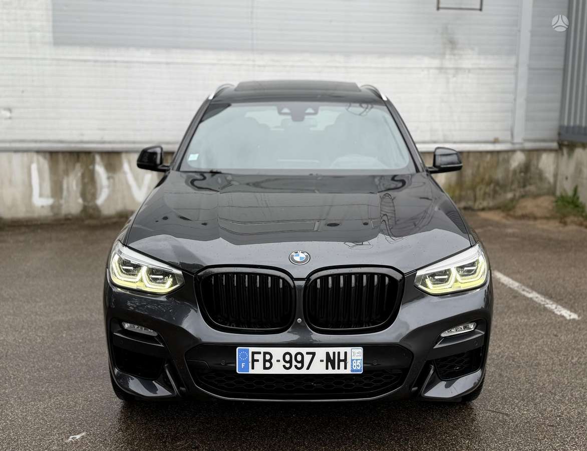 BMW X3 - 2