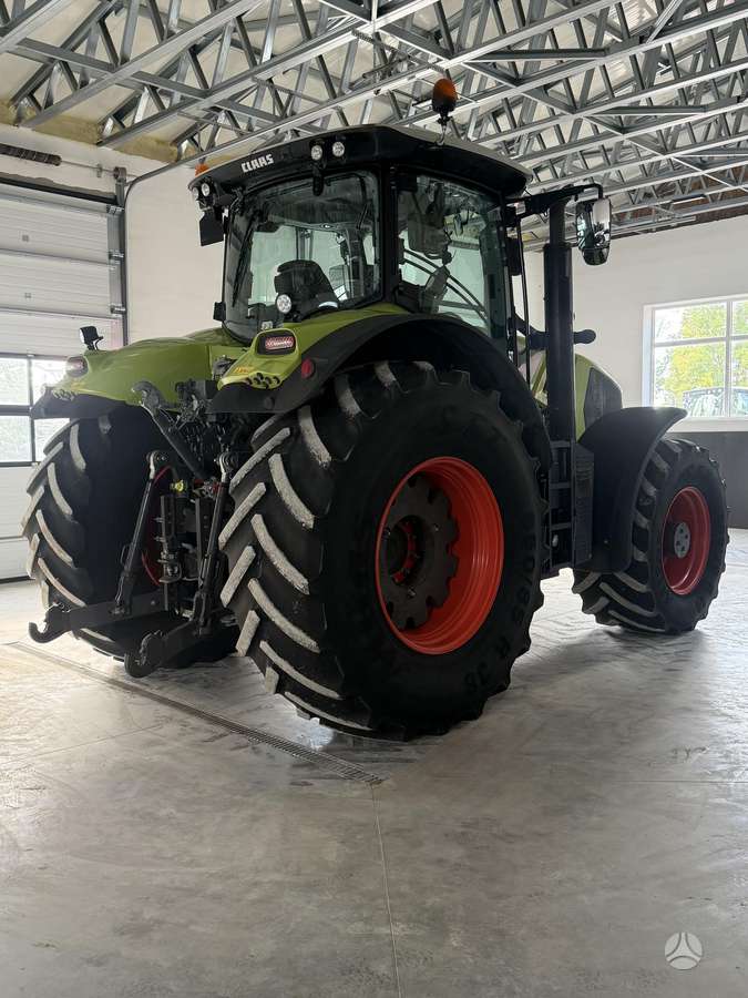 Claas Axion 870 CMATIC, тракторы