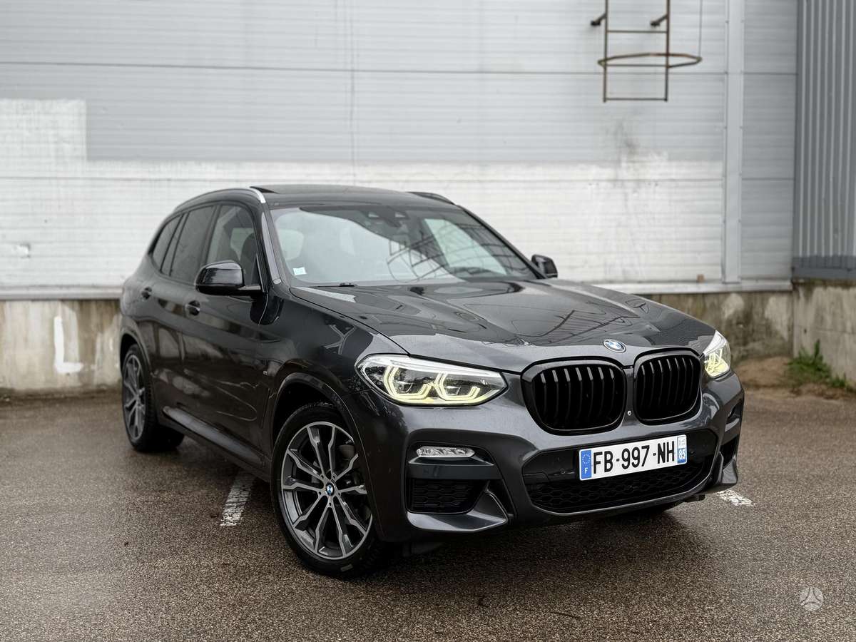 BMW X3 - 3