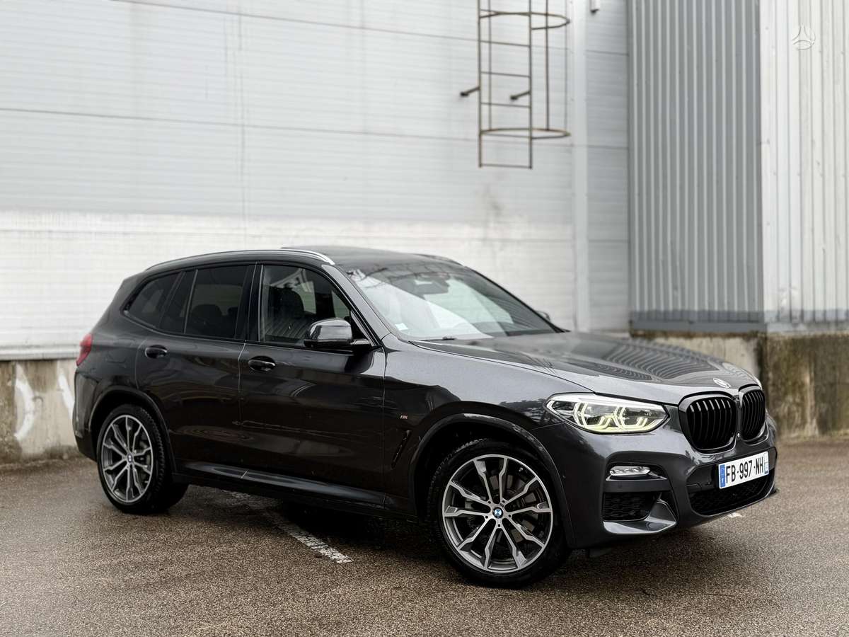 BMW X3 - 6