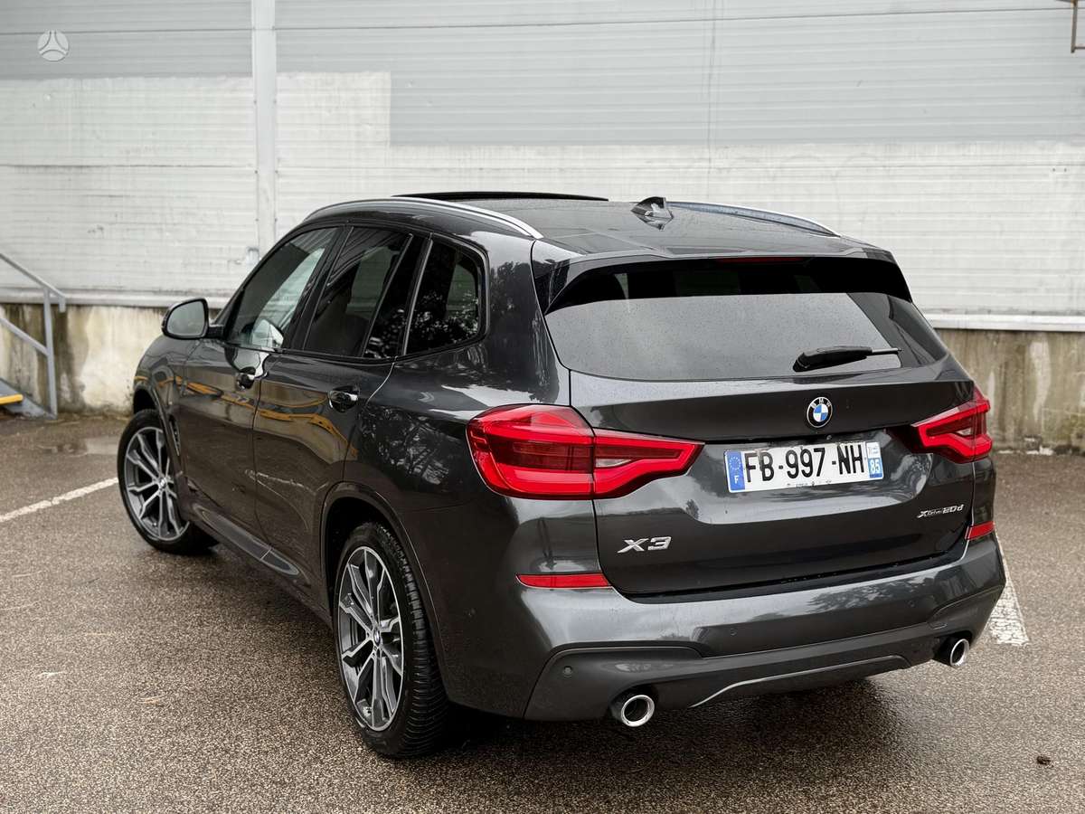 BMW X3 - 5