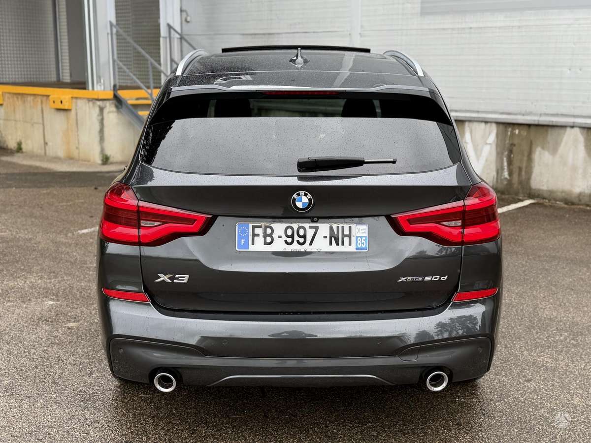 BMW X3 - 8
