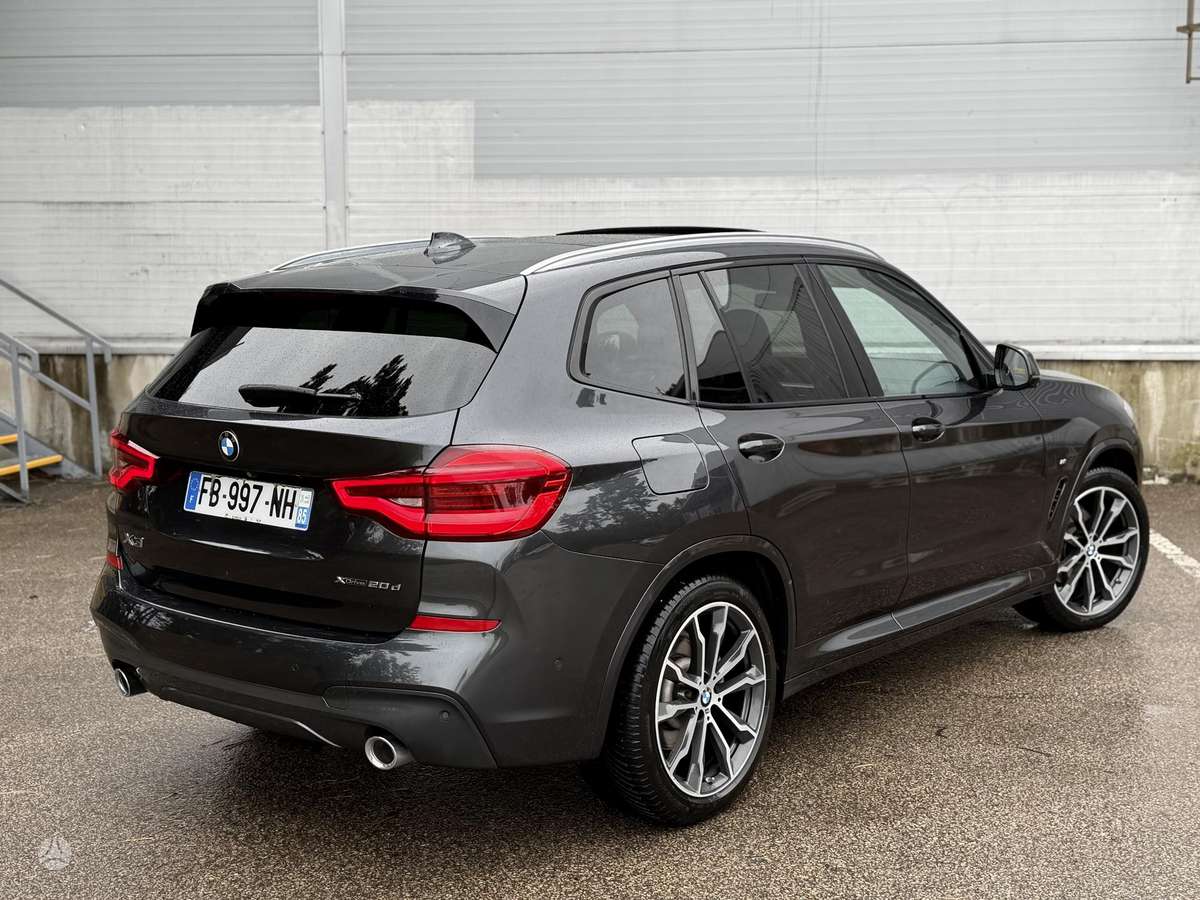 BMW X3 - 4