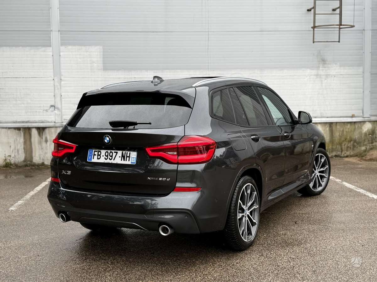 BMW X3 - 10
