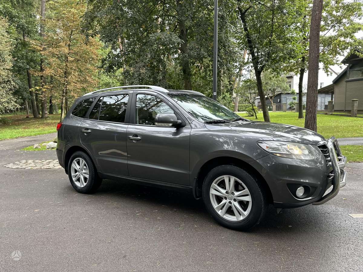 Hyundai Santa Fe - 12