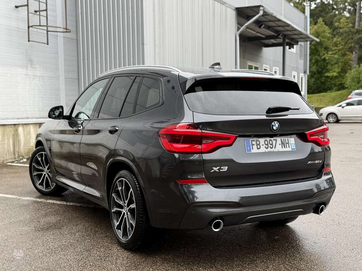 BMW X3 - 9