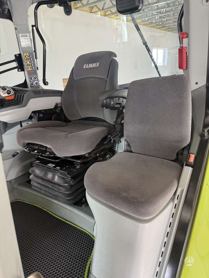 Claas Axion 870 CMATIC, тракторы