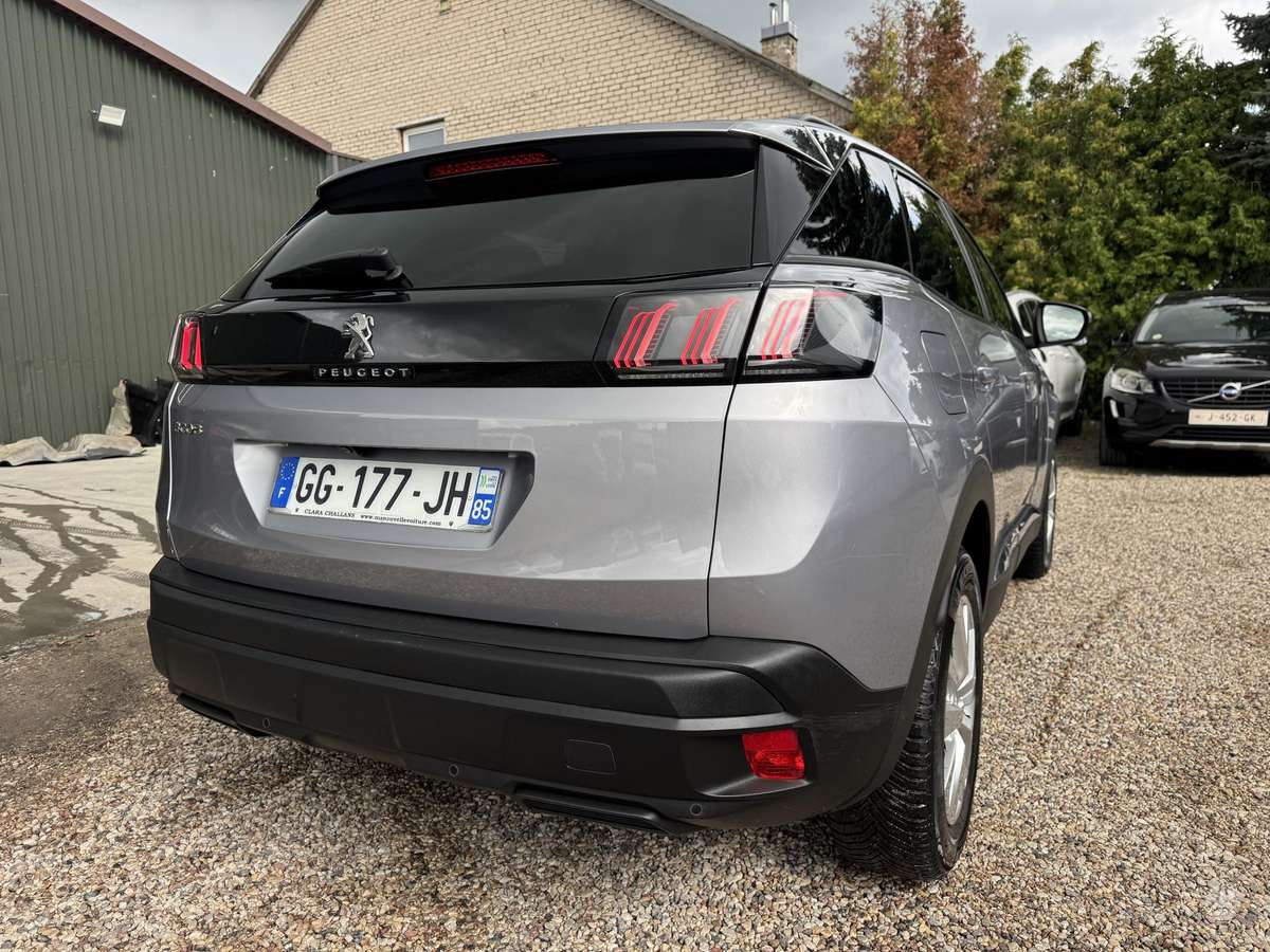 Peugeot 3008 - 1