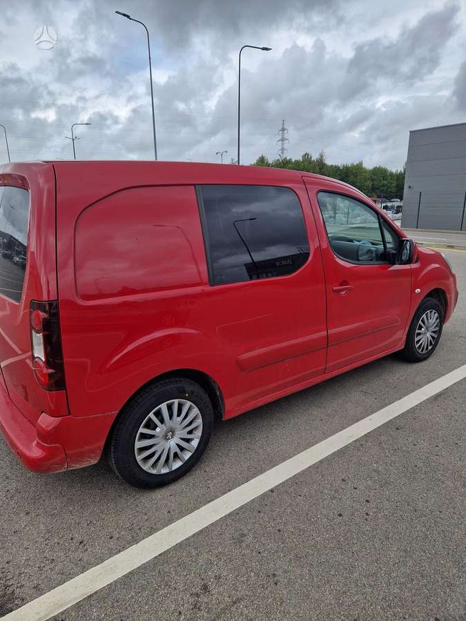 Peugeot Partner - 2