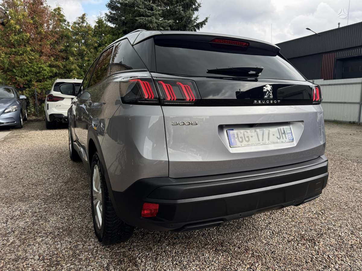 Peugeot 3008 - 2