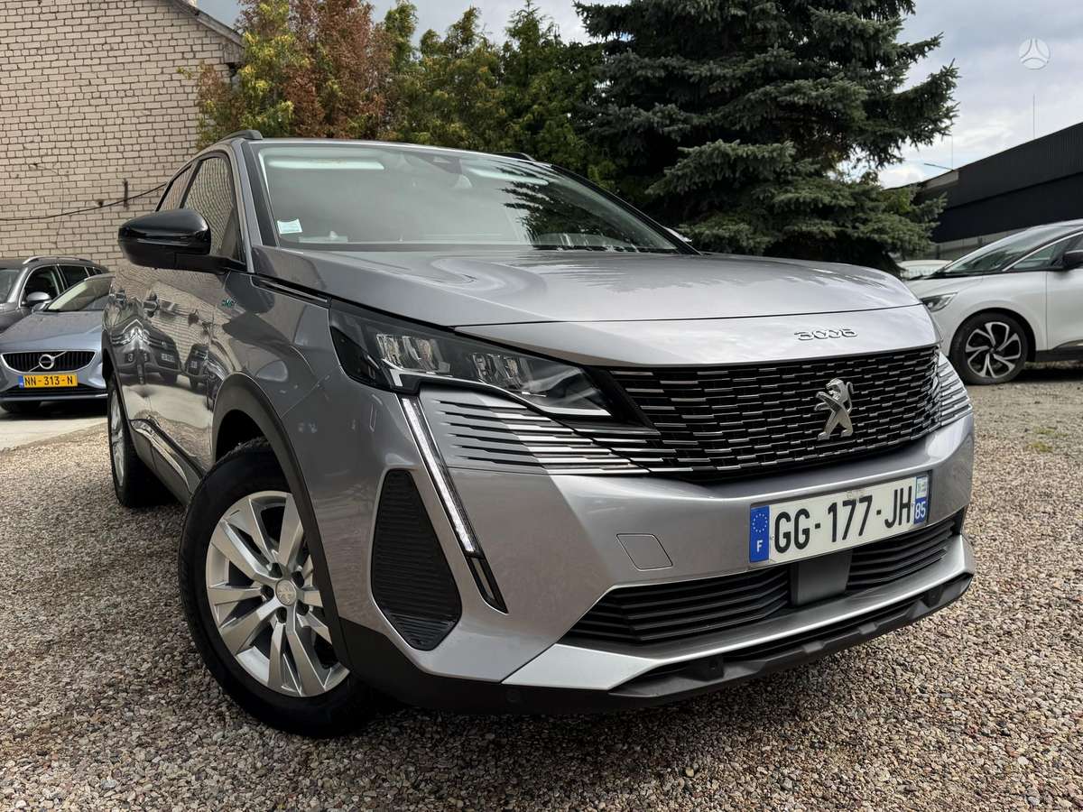 Peugeot 3008 - 4