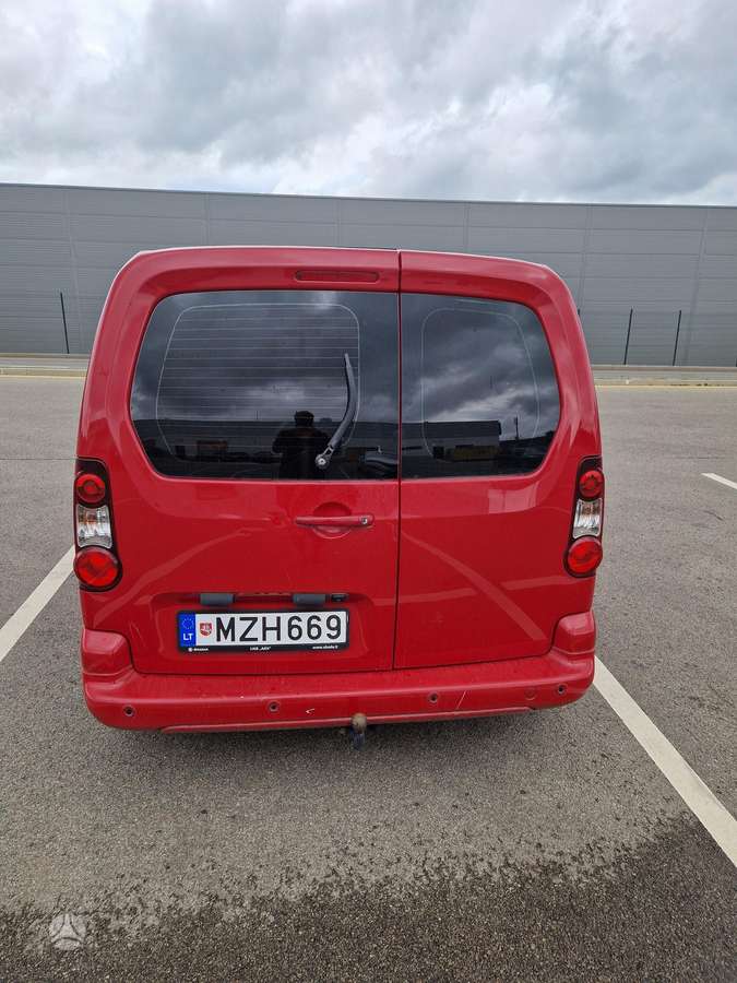 Peugeot Partner - 3