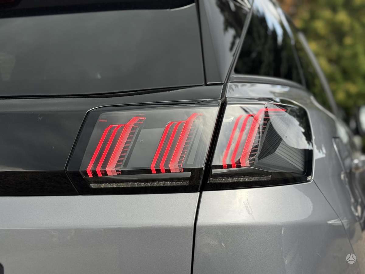 Peugeot 3008 - 11