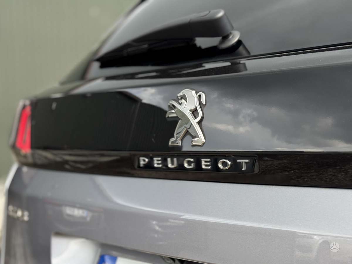 Peugeot 3008 - 12