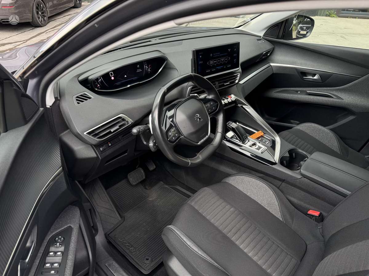 Peugeot 3008 - 5