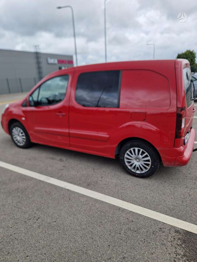 Peugeot Partner - 4