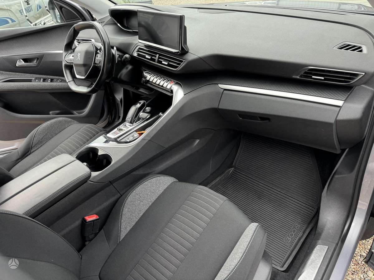 Peugeot 3008 - 6